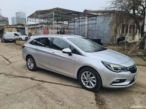 Opel Astra Sport Tourer Turbo 1.4 ECOTEC Dynamic - imagine 3