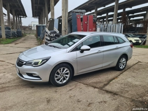 Opel Astra Sport Tourer Turbo 1.4 ECOTEC Dynamic - imagine 5