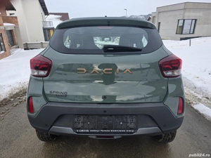 Dacia Spring Electric  - imagine 5