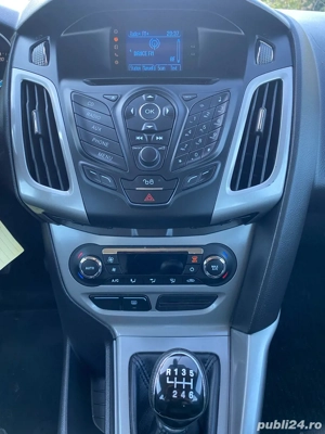 Ford Focus Mk3 2012   1.6 Diesel   116Cp - imagine 6