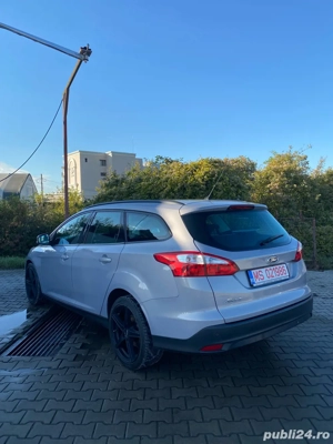 Ford Focus Mk3 2012   1.6 Diesel   116Cp - imagine 2