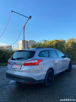 Ford Focus Mk3 2012   1.6 Diesel   116Cp - imagine 4