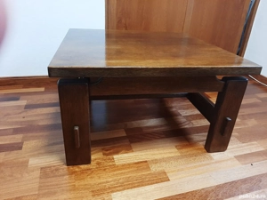 Măsuță lemn masiv