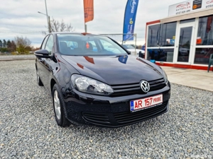 VW Golf 6, Hatchback, Benzina