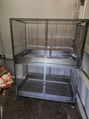 cusca papagali mare - imagine 2