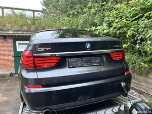 Haion /Portbagaj Bmw 535 GT xDrive F07 2009-2013 Complet - imagine 3