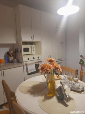 Vând apartament cu două camere, etaj ll, Târnăveni 