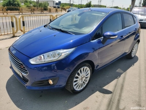 Ford Fiesta 2014 ST bodykit EcoBoost - imagine 2