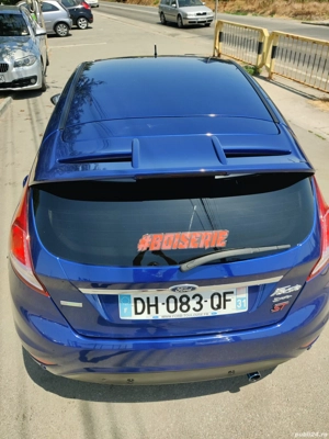 Ford Fiesta 2014 ST bodykit EcoBoost - imagine 7
