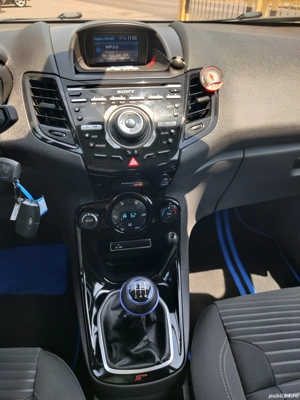 Ford Fiesta 2014 ST bodykit EcoBoost - imagine 8