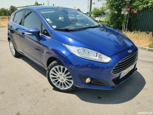Ford Fiesta 2014 ST bodykit EcoBoost - imagine 6