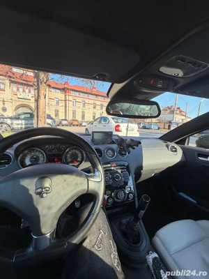 vând Peugeot rcz 1.6 turbo benzină - imagine 3