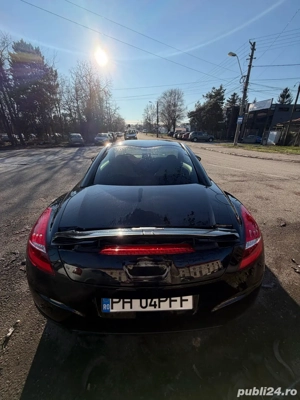 vând Peugeot rcz 1.6 turbo benzină - imagine 2
