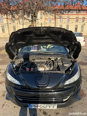 vând Peugeot rcz 1.6 turbo benzină - imagine 5