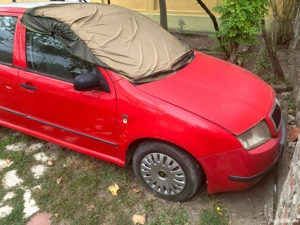 Vand Skoda Fabia SDI 1.9 an 2000 - imagine 5