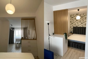 Garsoniera Studio Ajustorului Park Residence