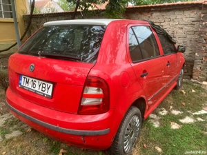 Vand Skoda Fabia SDI 1.9 an 2000 - imagine 4