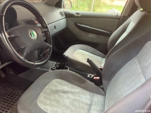 Vand Skoda Fabia SDI 1.9 an 2000