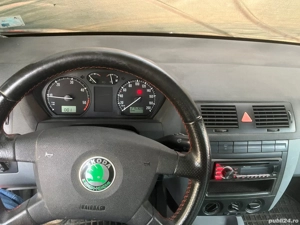 Vand Skoda Fabia SDI 1.9 an 2000 - imagine 2
