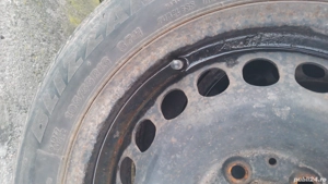 vând jante cu cauciucuri  - imagine 4