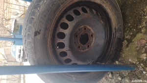 vând jante cu cauciucuri  - imagine 3