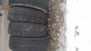 vând jante cu cauciucuri  - imagine 2