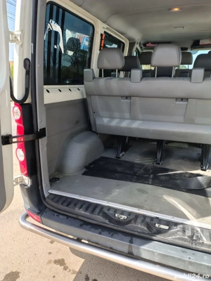 Vw crafter 8+1 - imagine 2