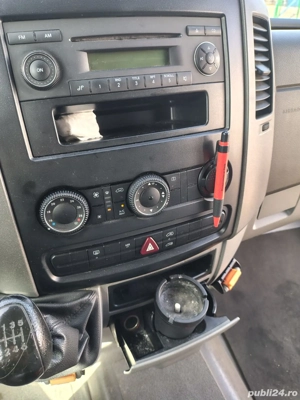 Vw crafter 8+1 - imagine 7