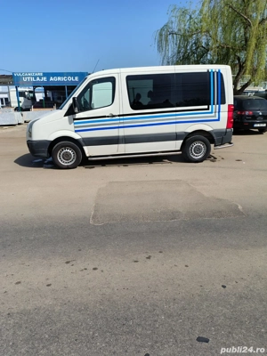 Vw crafter 8+1 - imagine 6