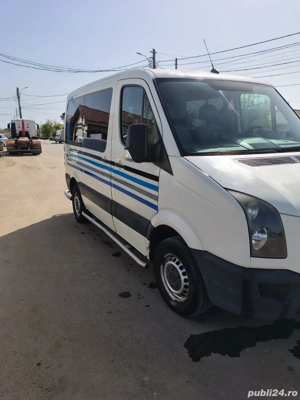 Vw crafter 8+1 - imagine 5