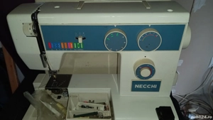 Masina de CUSUT ptr piese