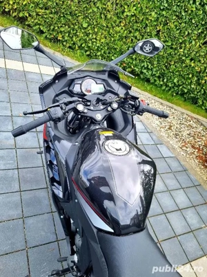 Keeway 125 ccm Sportmotor! - imagine 2