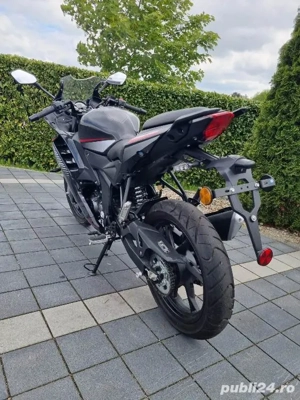 Keeway 125 ccm Sportmotor! - imagine 4