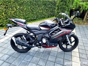 Keeway 125 ccm Sportmotor! - imagine 5