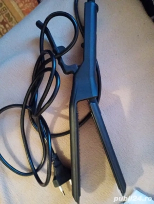 Placa de intins parul 