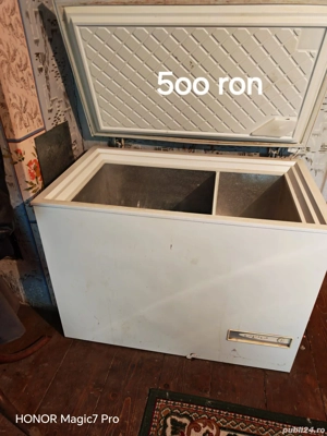 vând ladă frogorifică 