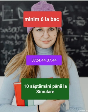 Bacu se ia în 10 ședințe Garantez minim 6 