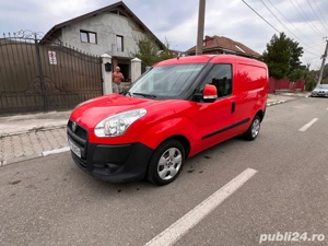 Fiat Doblo Multijet 1.6 TDI impecabil - imagine 3