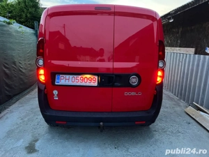Fiat Doblo Multijet 1.6 TDI impecabil - imagine 2