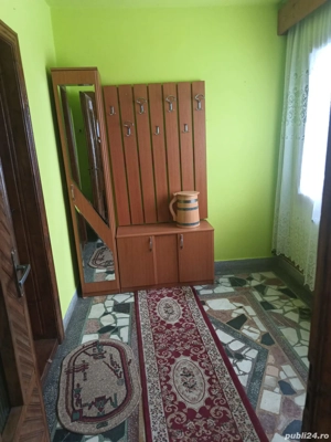 Casă tradițională din piatră și lemn, 200 mp utili, teren 850 mp   Cavnic - imagine 3