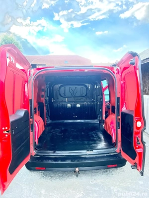 Fiat Doblo Multijet 1.6 TDI impecabil - imagine 8