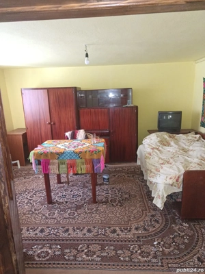 Casă tradițională din piatră și lemn, 200 mp utili, teren 850 mp   Cavnic - imagine 10