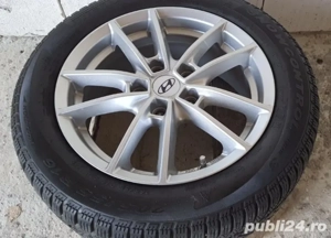 Roți Hyundai/kia R16