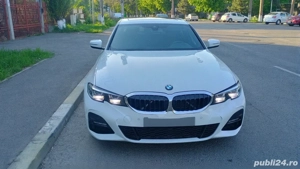 BMW Seria 3 BMW 320-x-drive-M-pack-diesel-MYLD hybrid-automat-berlina