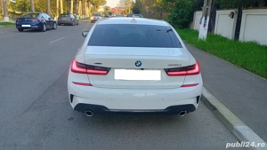 BMW Seria 3 BMW 320-x-drive-M-pack-diesel-MYLD hybrid-automat-berlina - imagine 2