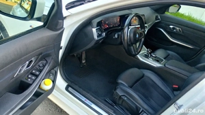 BMW Seria 3 BMW 320-x-drive-M-pack-diesel-MYLD hybrid-automat-berlina - imagine 4