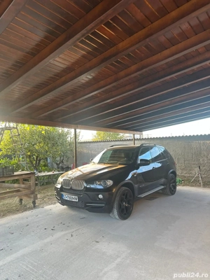 2008 BMW X5 3.0 diesel