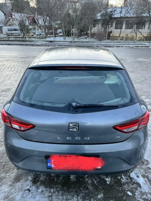 Vând seat leon 5f  Start Stop