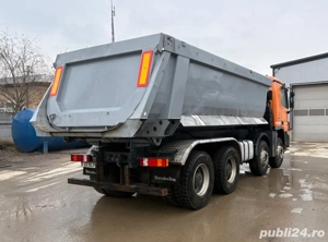 8x4 mercedes actros  - imagine 3