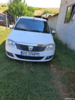 Dacia logan 1.4 benzina și GPL